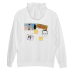 Crime board hoodie