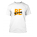 Be yourself unisex tshirt