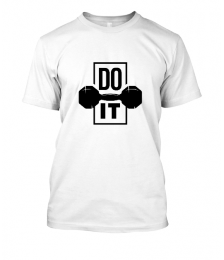 Do it unisex tshirt