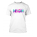 High unisex tshirt