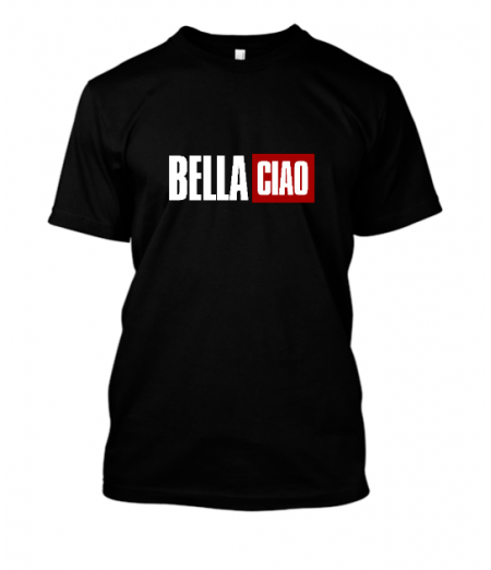 BELLA CIAO women tshirt