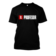 EL professor unisex tshirt EL professor unisex tshirt