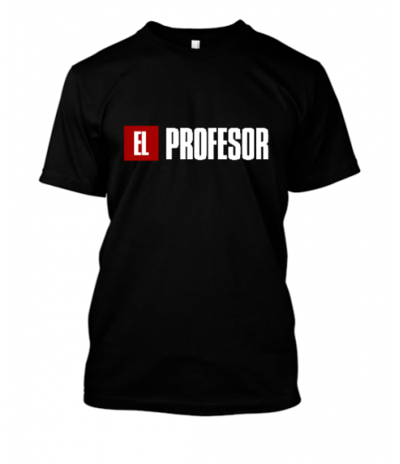 EL professor unisex tshirt