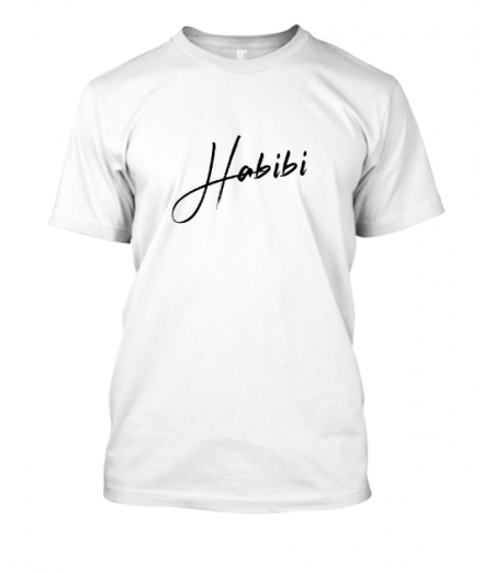 Habibi unisex tshirt 