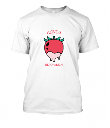 Berry much unisex tshirt