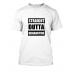 Straight outta quarantine - unisex tshirt