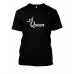 Queen crown - women tshirt