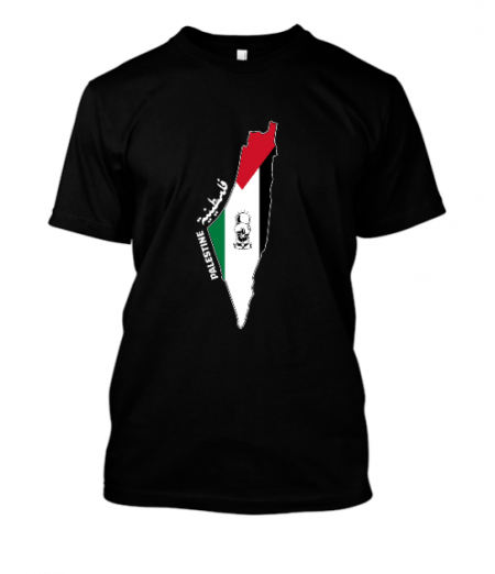 Palestine women tshirt
