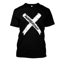 DANGEROUS unisex tshirt DANGEROUS unisex tshirt