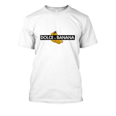 Dolce n Banana unisex tshirt Dolce n Banana unisex tshirt