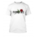 FORGIVE unisex tshirt