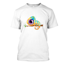 Cute Chameleon unisex tshirt Cute Chameleon unisex tshirt