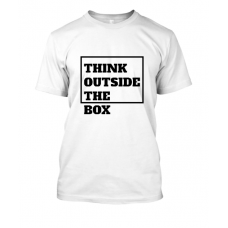 think outside the box think outside the box