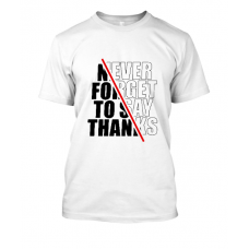 never forget to sy thanks never forget to sy thanks