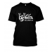 Karma Calligraphy unisex tshirt
