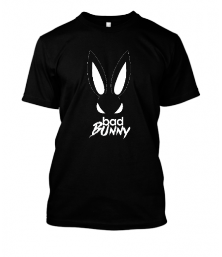 Bad Bunny women tshirt