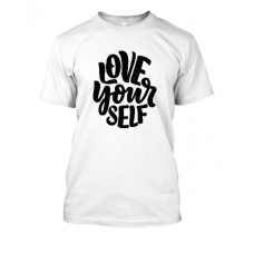Love yourself unisex tshirt Love yourself unisex tshirt