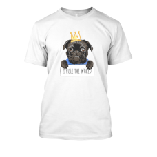 I rule the world unisex tshirt I rule the world unisex tshirt