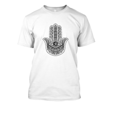 Hamsa Mandala unisex tshirt Hamsa Mandala unisex tshirt