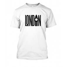 London White T-Shirt London White T-Shirt