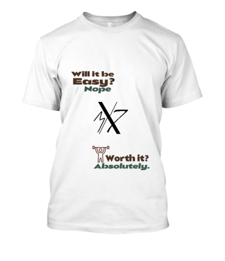 Training gym T-shirt 