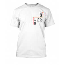 keep on going keep on going