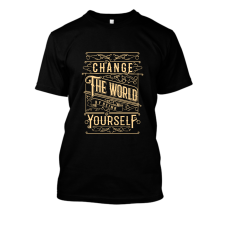 Change The World Change The World