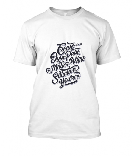 Create Your Own Path