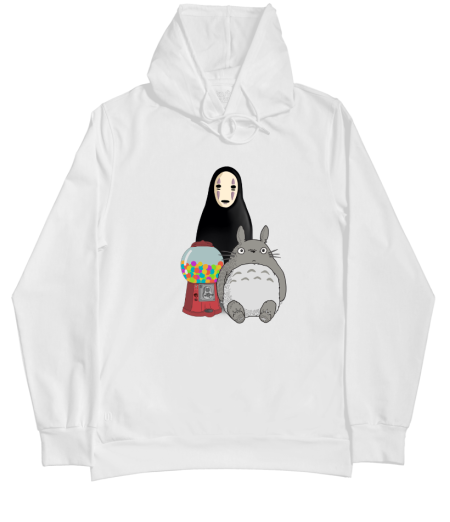 The circus hoodie