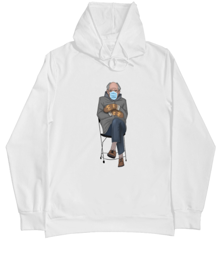 Bernie hoodie