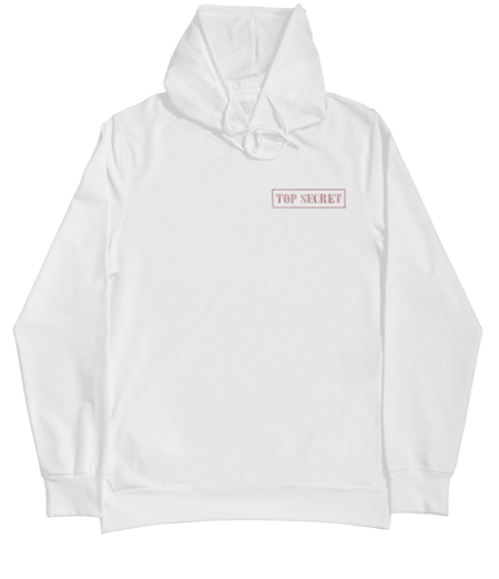 Crime board hoodie