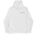 Crime board hoodie