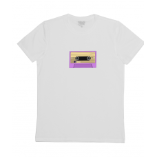 Retro cassette tape Retro cassette tape