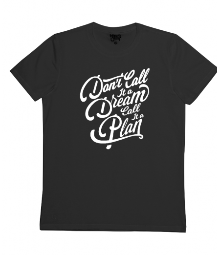 Don't Call it a Dream