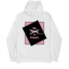 the future is female