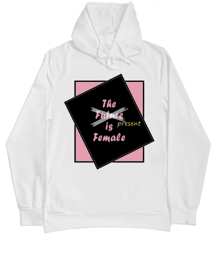 the future is female