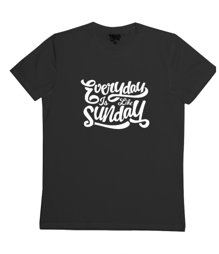 Every Day Is Like Sunday