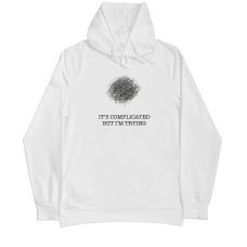 It’s complicated but I’m trying It’s complicated but I’m trying