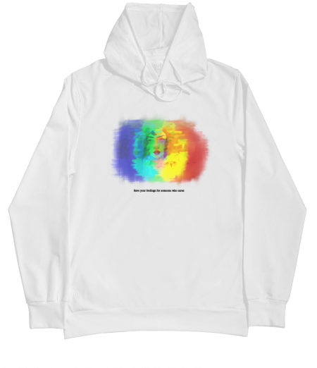 Save your feelings for someone who cares