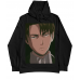 Levi hoodie 