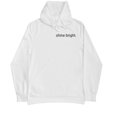 Shine bright Vaporwave hoodie