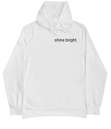 Shine bright Vaporwave hoodie