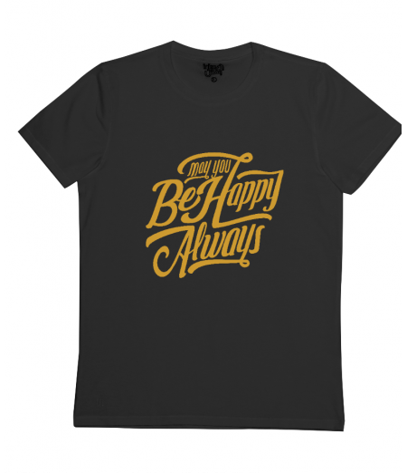 May You Be Happy Always