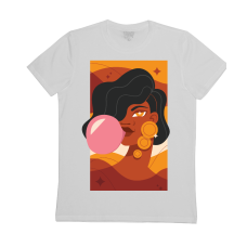 Bubble gum Girl Bubble gum Girl