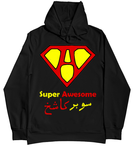 Super A Hoodie