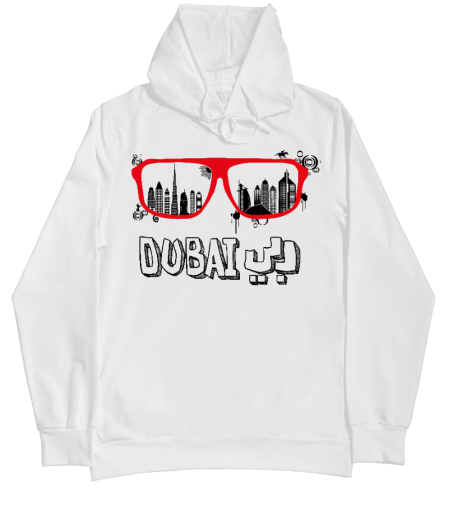 MyDubai Hoodie (دبي)