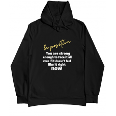You are strong enough to face it all even if it doesn't feel like it right now. 
