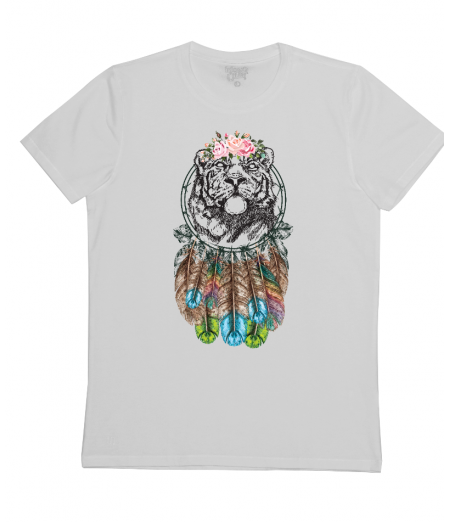 Tiger Dream Catcher