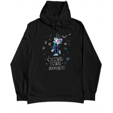 No sleep hoodie