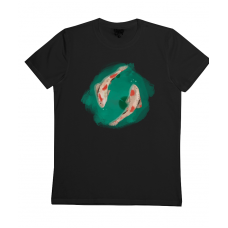 Koi fish painting Koi fish painting